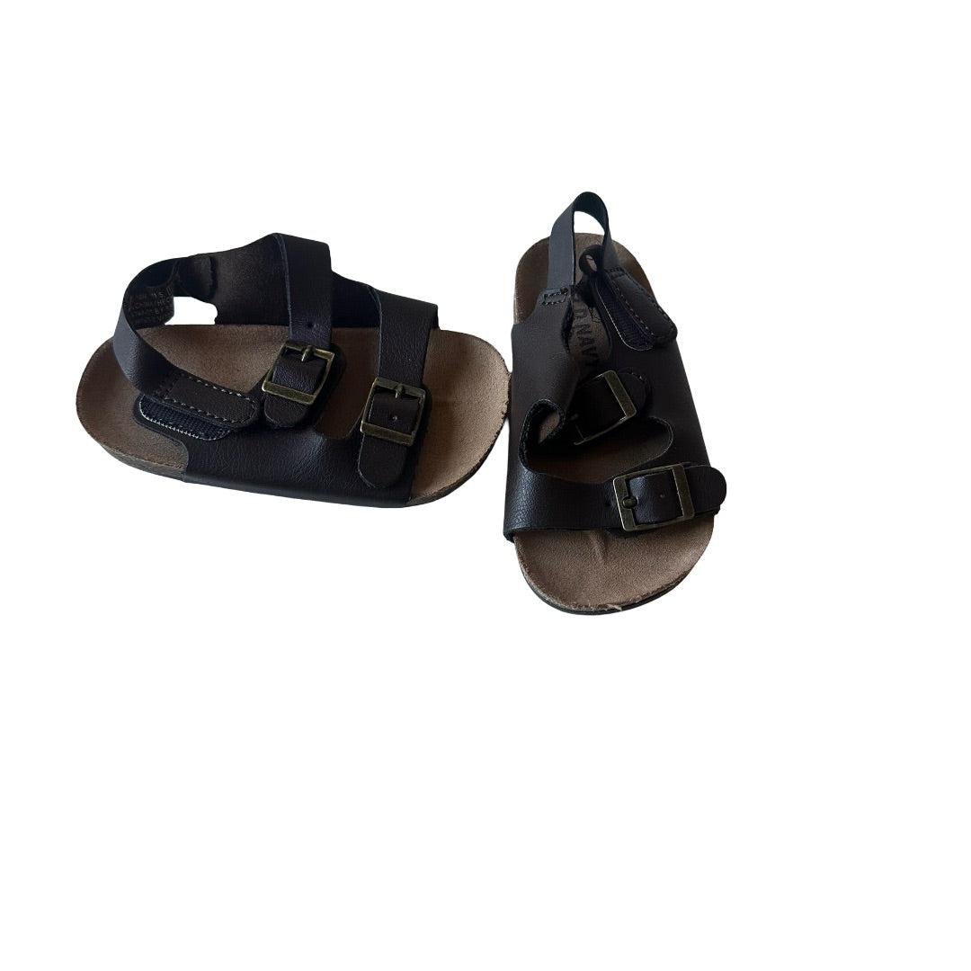 Old navy Shoes/sandals, 12-18 months