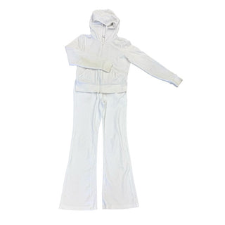 Sunday Best White Sweatsuit, medium