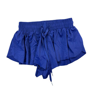 Katie J Purple Farrah Short, large
