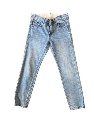 Stella McCartney Light Wash Jeans, 10