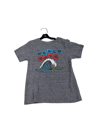 Rowdy sprout Tshirt beach boys, 2 years