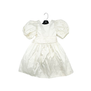Ivory Next Flower girl/ party dress, 4-5 years