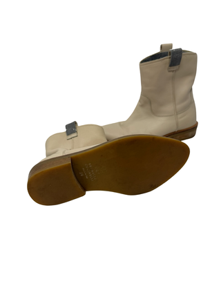 Brunello Cucinelli leather boots , 11.5 little kid