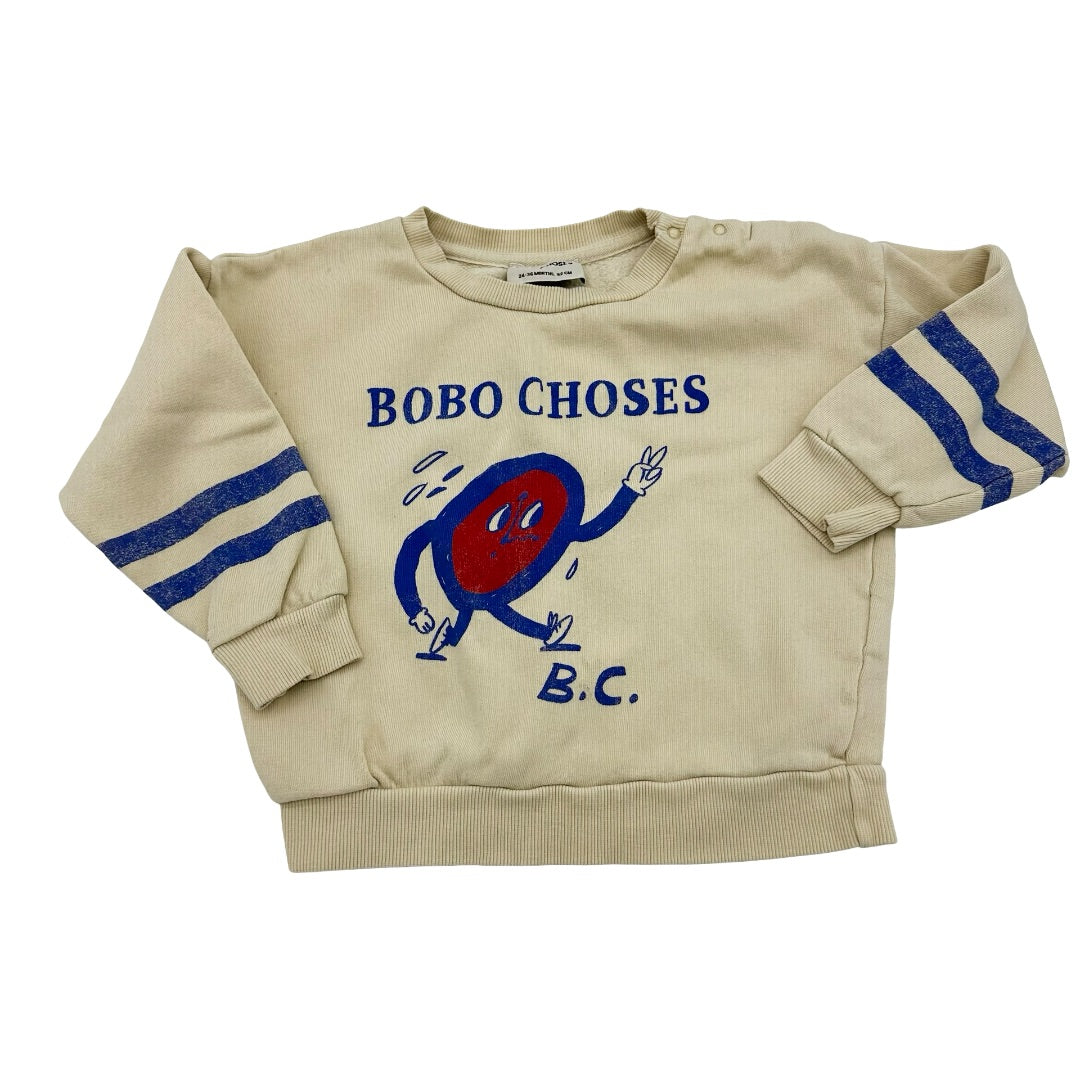 Bobo Choses Sweater, 24-36 months
