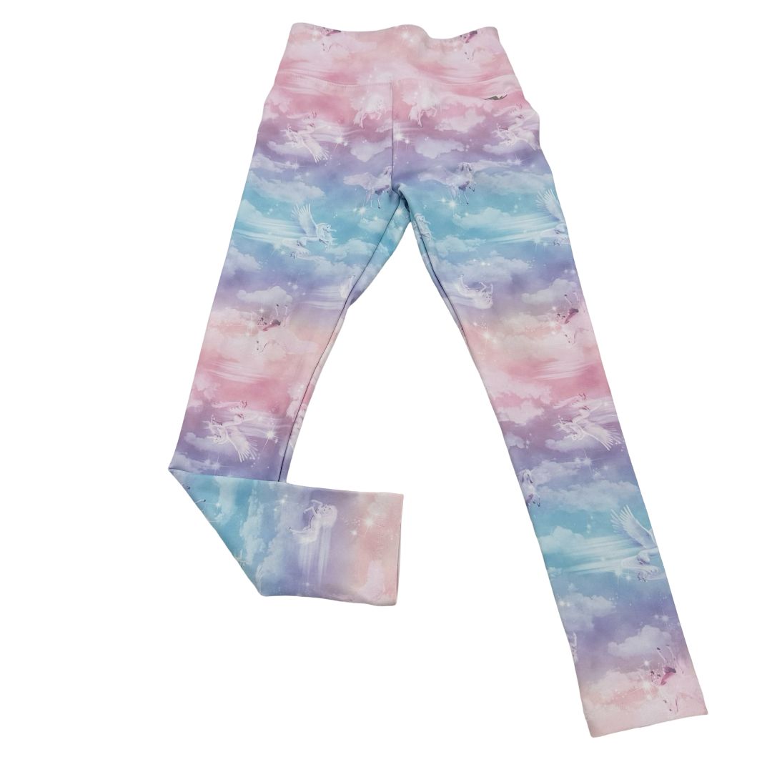 Athletic works leggings, 6 years