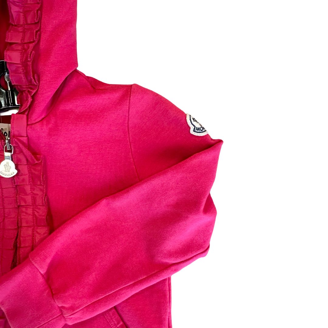 Moncler sweater/jacket, 2-3 years