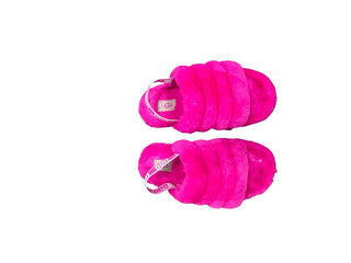 Ugg slippers, big kid 3