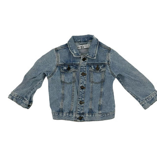 Zara Jean Jacket, 18-24 months