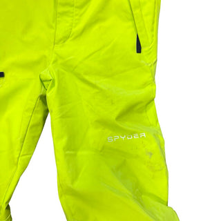 Spyder ski set, 12 years