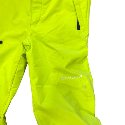 Spyder ski set, 12 years