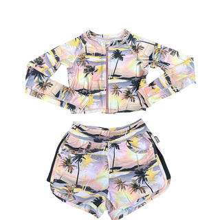 Molo  2 pc set swimsuit, 7-8 years