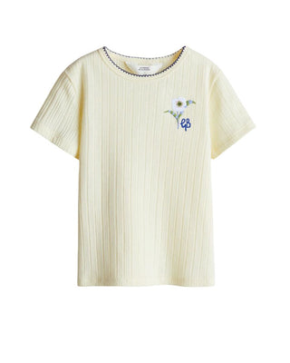 Georgia Beaumont X HM pointelle gauze set, 6-8 years