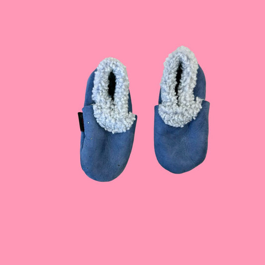 Kina Shearling Boots , 0-6m