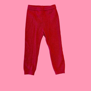 Hatley sparkle leggings, 6-12 months