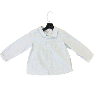 Bonpoint dress shirt, 18 months