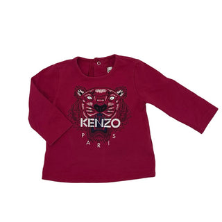 Kenzo long sleeve, 6 months