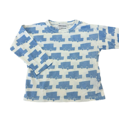 Bobo Choses long sleeve, 18-24 months