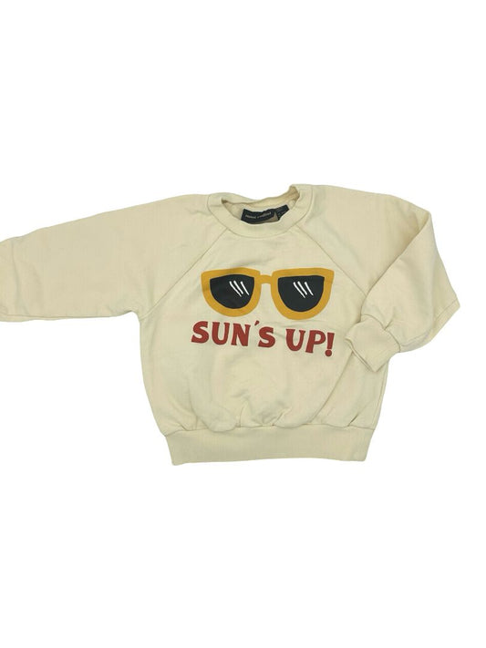 Mini Rodini sweater, 1.5-3 years