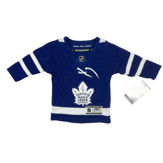 NHL Maple Leafs Jersey New with Tags, 12-24 months