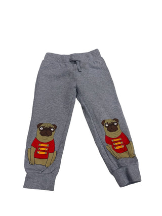 Mini Rodini Pug sweatpants, 3 years