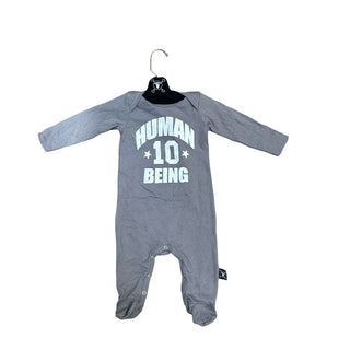 Nununu Footed sleeper new with tags, 6-12 months