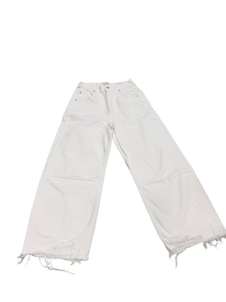 Citizens of humanity White denim pants, 23