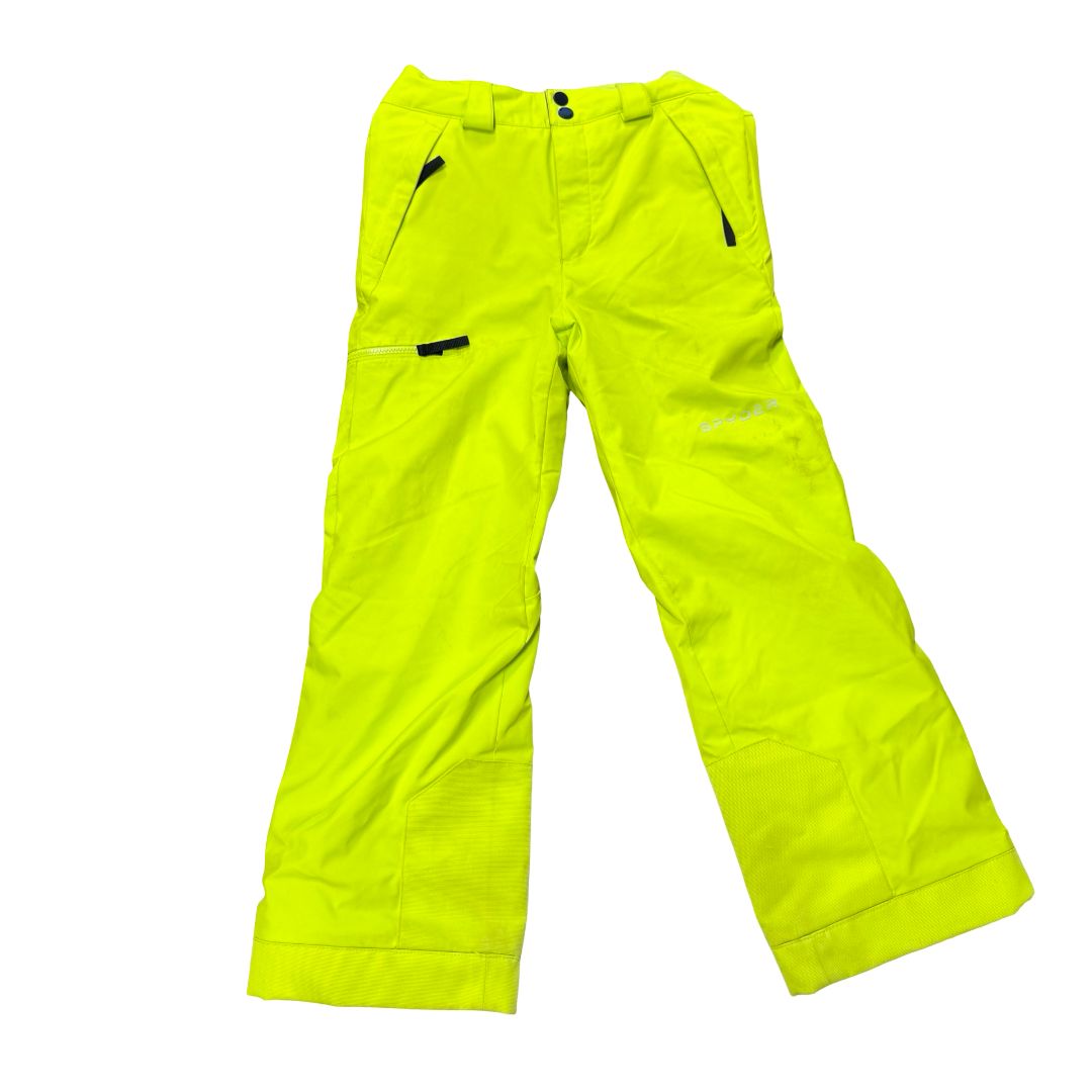 Spyder ski set, 12 years