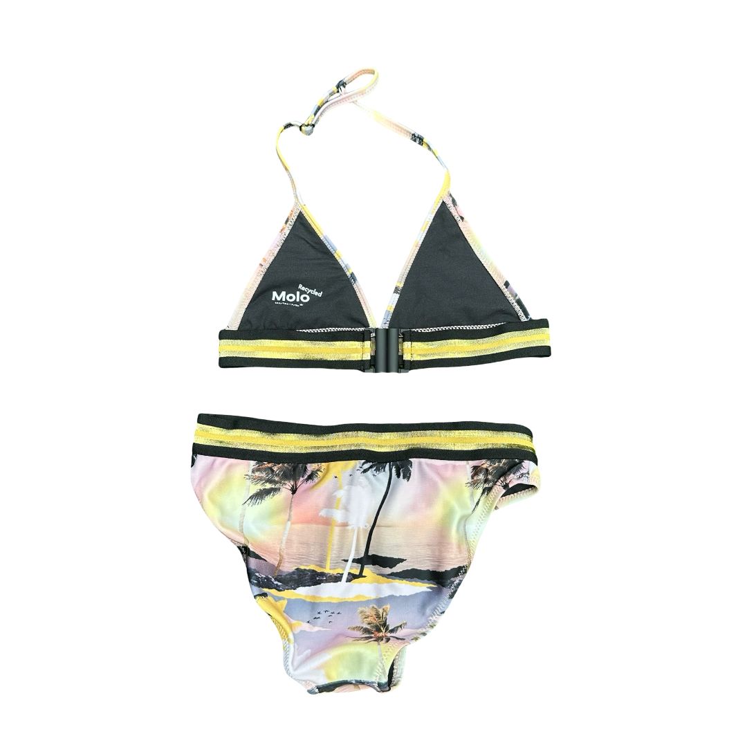 Molo Bikini swimsuit, 7-8 years