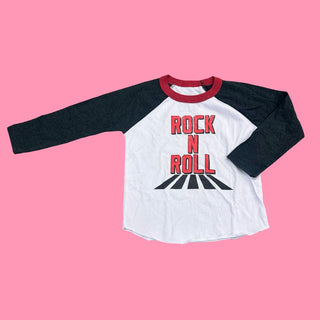 Chaser Rock n Roll long sleeve, 4 years