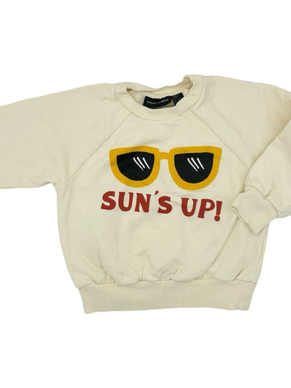 Mini Rodini sweater, 1.5-3 years