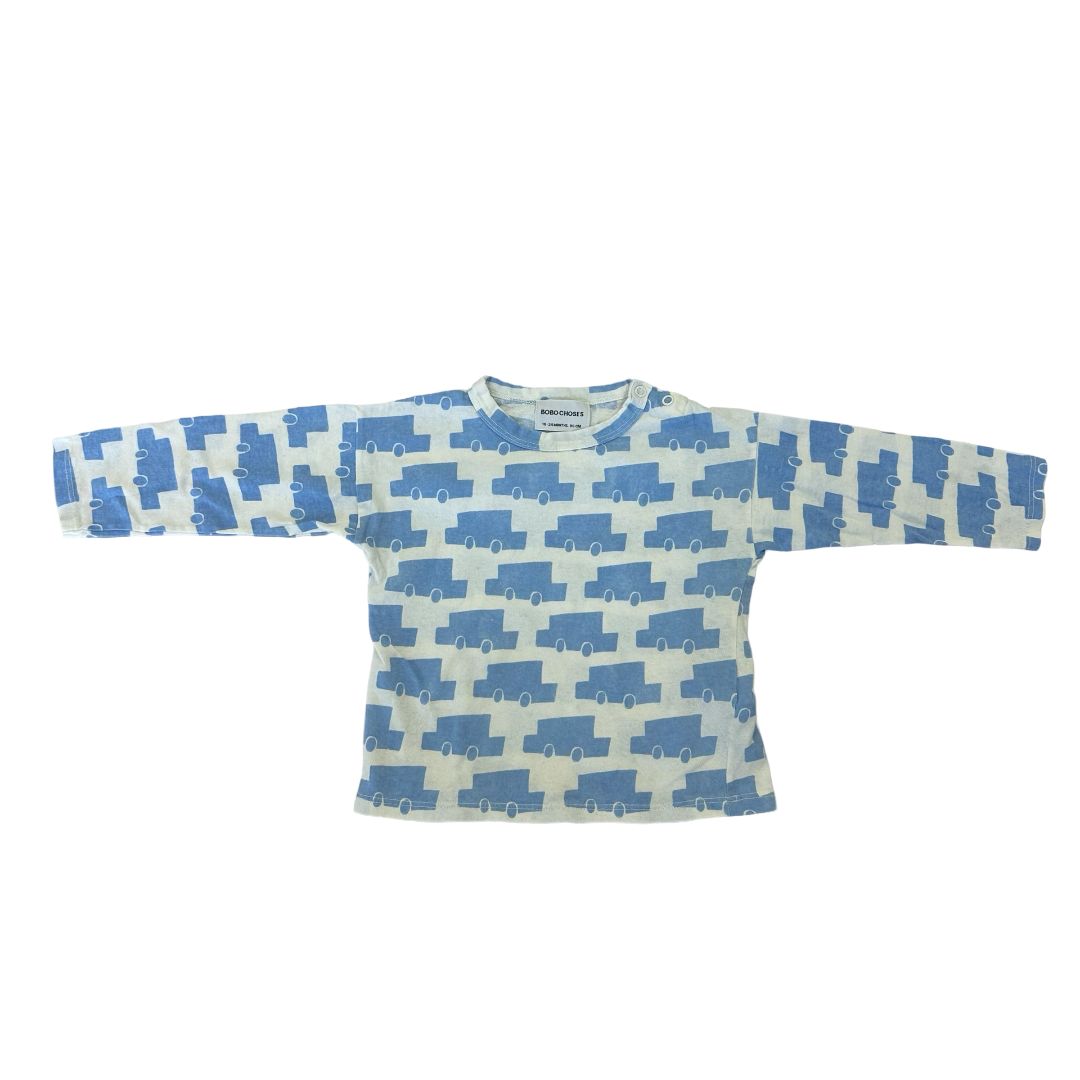 Bobo Choses long sleeve, 18-24 months