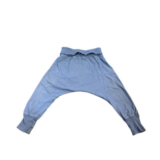 Mini Mioche Blue harem pants, 18-24 months