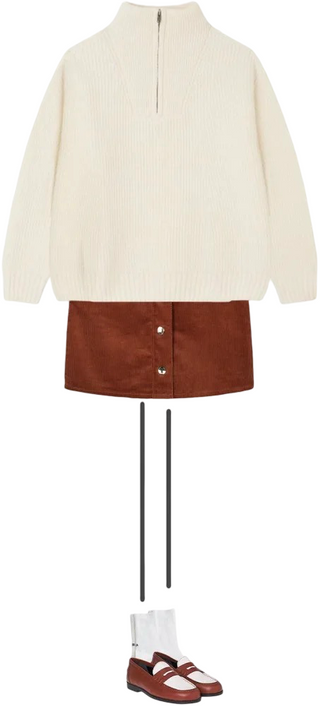 Bonpoint Baldo sweater brand new with tags, 6 years