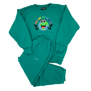 Balenciaga sweat set, 4 years