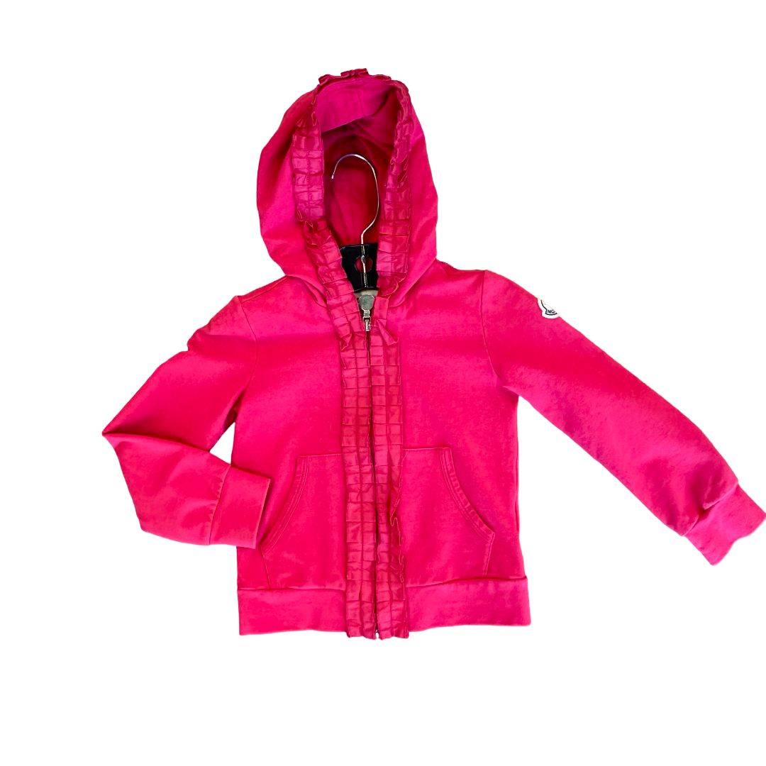 Moncler sweater/jacket, 2-3 years