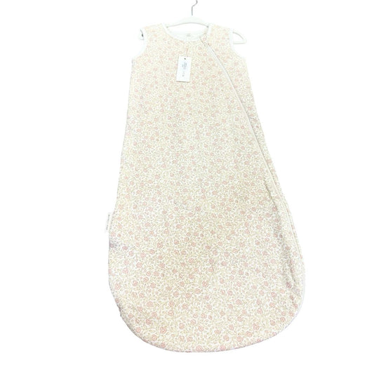 Quincy Mae Jersey sleep sack primrose new with tags, 0-6 months