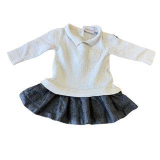 Moncler sweater dress, 12-18 months