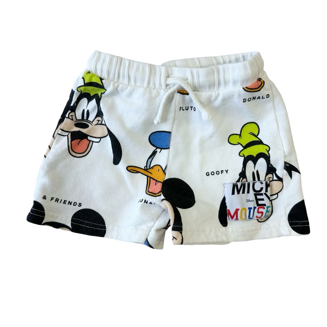 Zara shorts, 12-18 months