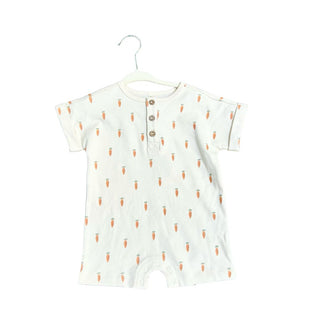Quincy Mae Zip long sleeve zipper new with tags, 3-6 months