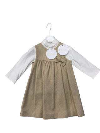 Chloe Brand new with tags dress, 18 months