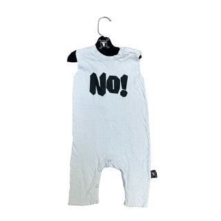 Nununu Onesie new with tags, 6-12 months