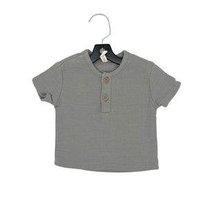 Quincy Mae T-shirt, 0-3 months