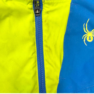 Spyder ski set, 12 years