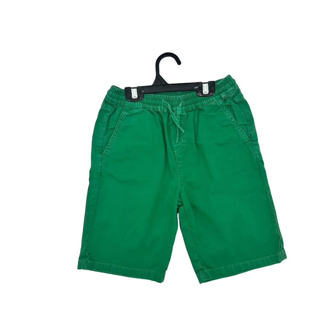 Stella McCartney green shorts, 8 years