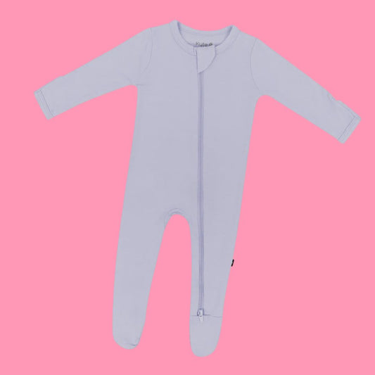 Kyte lilac sleeper, 12-18m