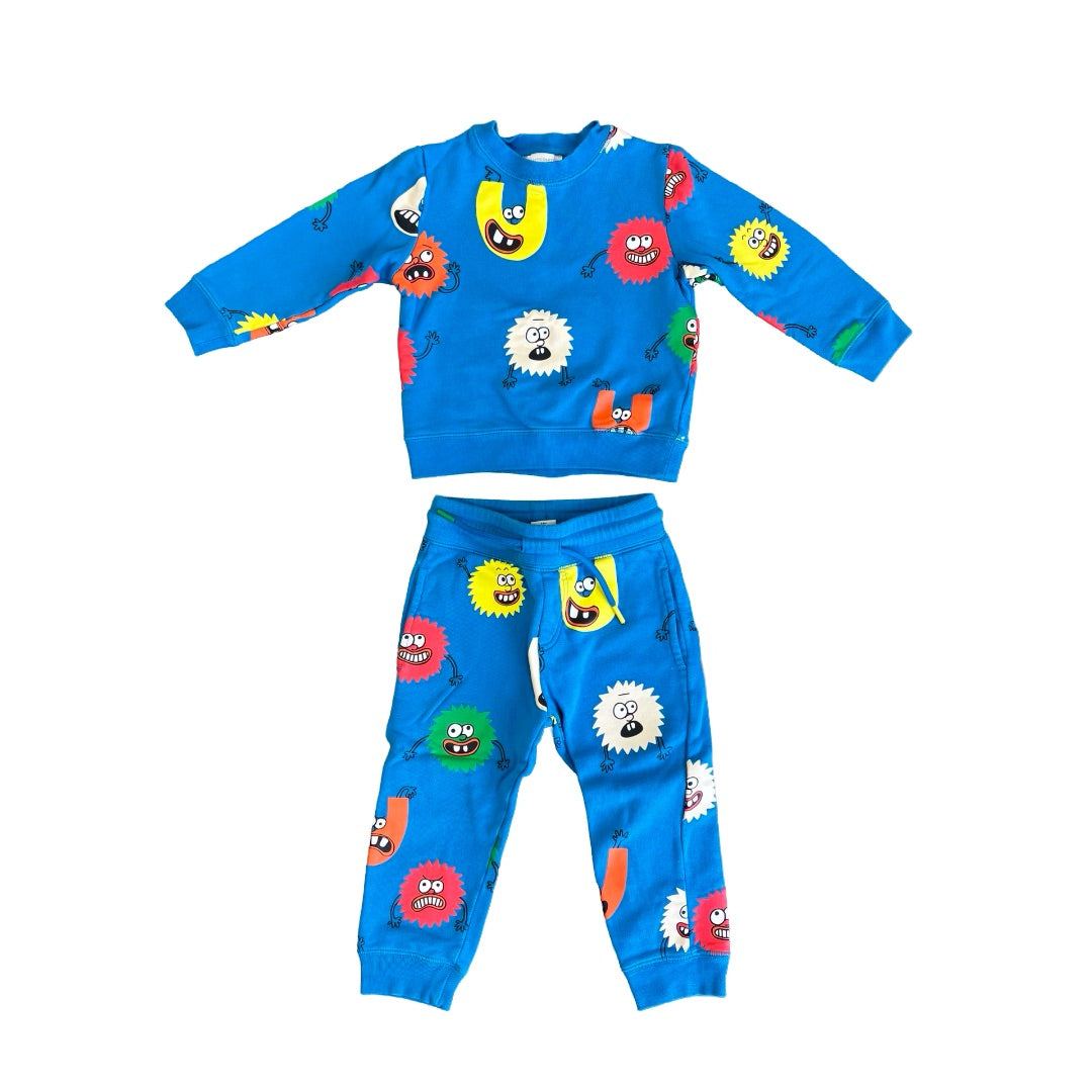 Stella McCartney Set, 2-3 years