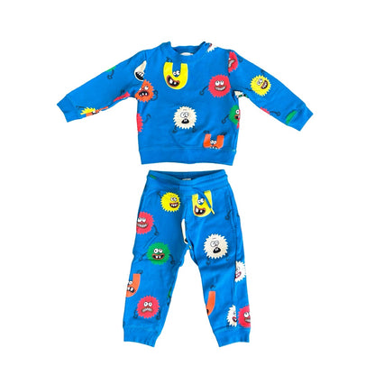 Stella McCartney Set, 2-3 years