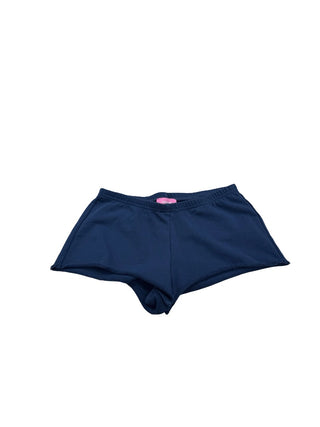 Edikted Navy shorts, Xs