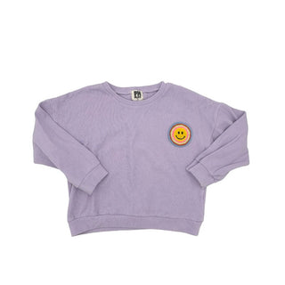 Petite Hailey Play waffle sweater, 8 years