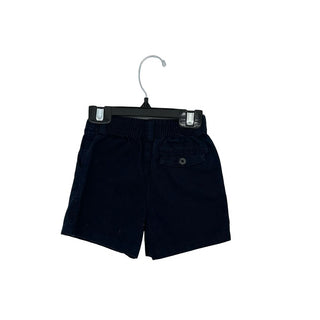 Ralph Lauren navy shorts, 12 months